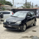 Toyota ETIOS XLS Sedan 1.5 Flex 16V 4p Mec. 2014 Flex-0