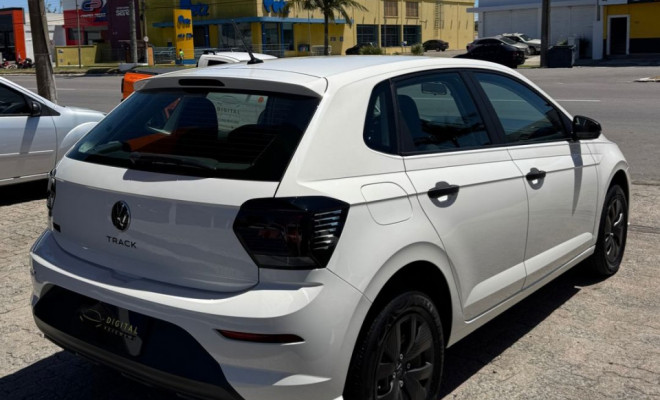 VW - VolksWagen Polo Track 1.0 Flex 12V 5p 2024 Flex-2