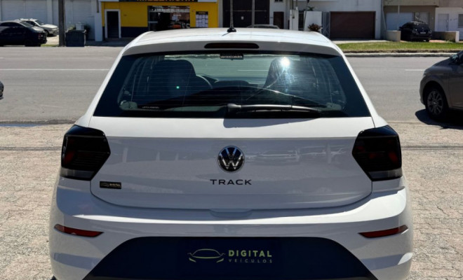 VW - VolksWagen Polo Track 1.0 Flex 12V 5p 2024 Flex-5