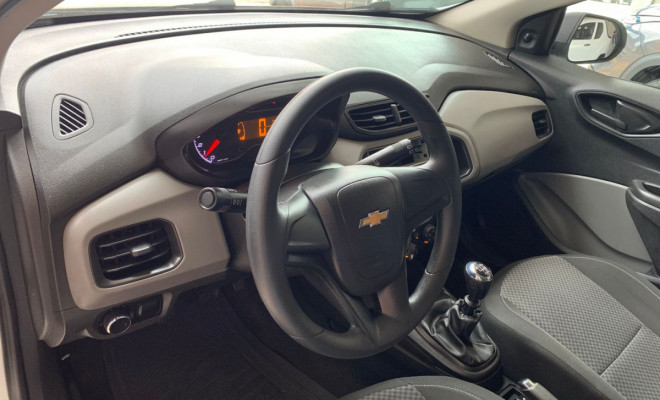 GM - Chevrolet ONIX HATCH Joy 1.0 8V Flex 5p Mec. 2019 Flex-8