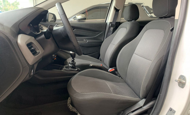 GM - Chevrolet ONIX HATCH Joy 1.0 8V Flex 5p Mec. 2019 Flex-9