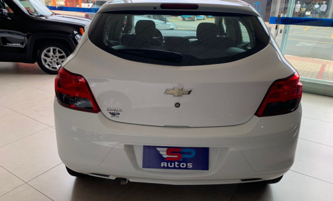 GM - Chevrolet ONIX HATCH Joy 1.0 8V Flex 5p Mec. 2019 Flex-4
