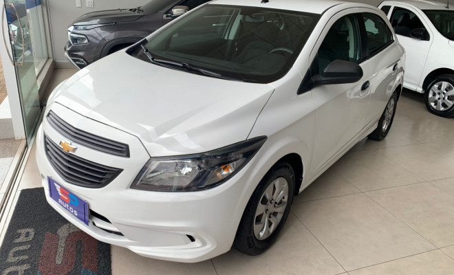 GM - Chevrolet ONIX HATCH Joy 1.0 8V Flex 5p Mec. 2019 Flex