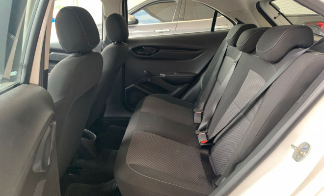 GM - Chevrolet ONIX HATCH Joy 1.0 8V Flex 5p Mec. 2019 Flex-10