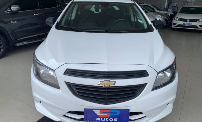 GM - Chevrolet ONIX HATCH Joy 1.0 8V Flex 5p Mec. 2019 Flex-0