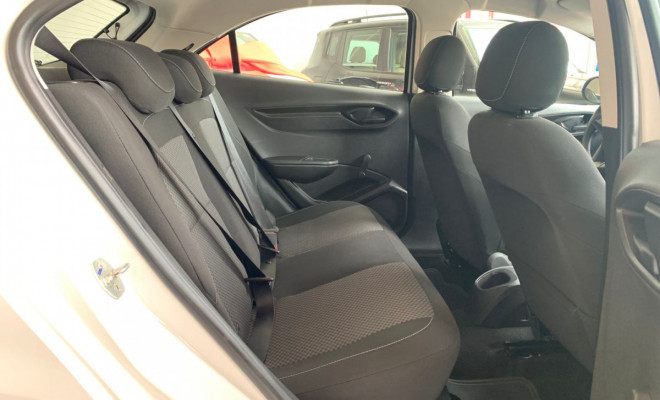 GM - Chevrolet ONIX HATCH Joy 1.0 8V Flex 5p Mec. 2019 Flex-13