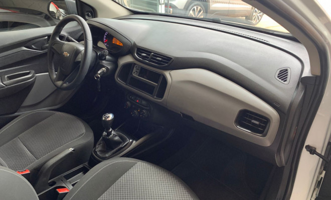 GM - Chevrolet ONIX HATCH Joy 1.0 8V Flex 5p Mec. 2019 Flex-11