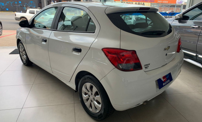 GM - Chevrolet ONIX HATCH Joy 1.0 8V Flex 5p Mec. 2019 Flex-3