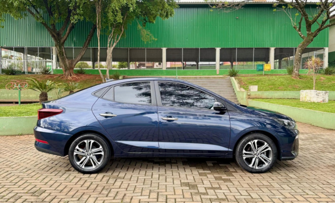 Hyundai HB20S Platinum 1.0 TB Flex 12V Aut. 2024 Flex-8