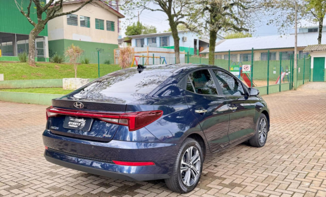 Hyundai HB20S Platinum 1.0 TB Flex 12V Aut. 2024 Flex-10