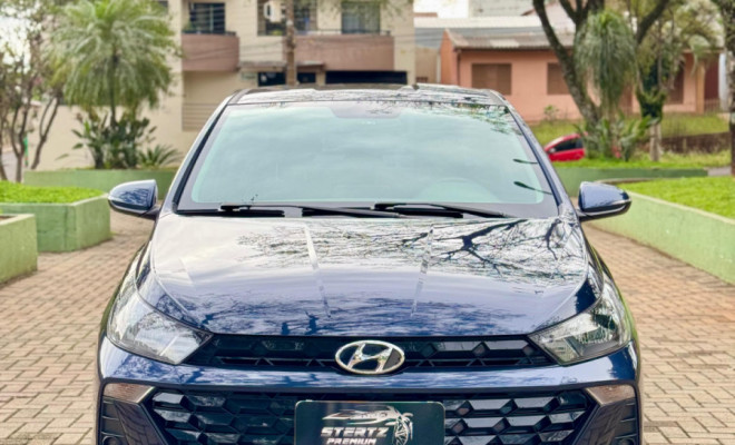 Hyundai HB20S Platinum 1.0 TB Flex 12V Aut. 2024 Flex-0