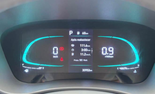 Hyundai HB20S Platinum 1.0 TB Flex 12V Aut. 2024 Flex-4