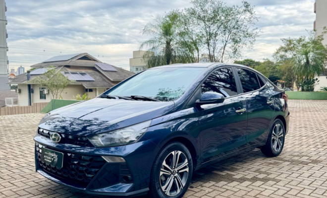 Hyundai HB20S Platinum 1.0 TB Flex 12V Aut. 2024 Flex-1