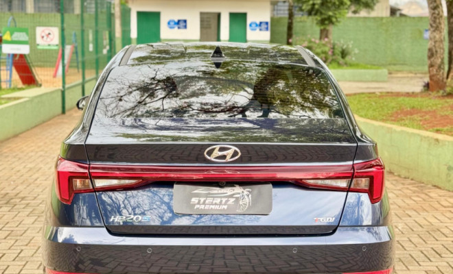 Hyundai HB20S Platinum 1.0 TB Flex 12V Aut. 2024 Flex-11