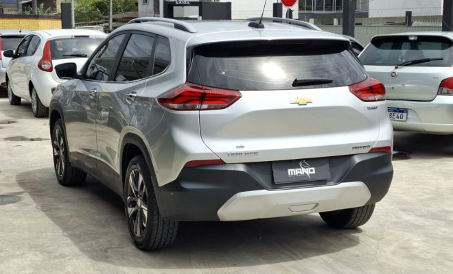 GM - Chevrolet TRACKER Premier 1.2 Turbo 12V Flex Aut. 2021 Flex-1