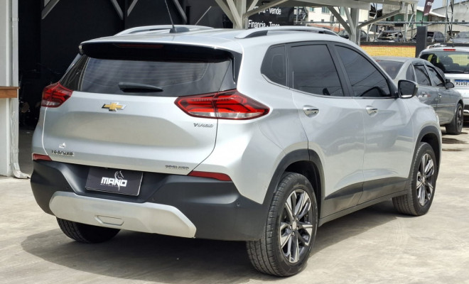 GM - Chevrolet TRACKER Premier 1.2 Turbo 12V Flex Aut. 2021 Flex-2