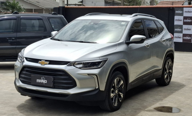 GM - Chevrolet TRACKER Premier 1.2 Turbo 12V Flex Aut. 2021 Flex-0