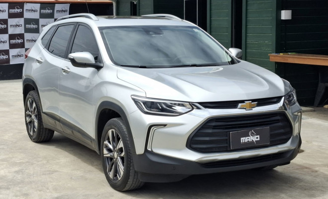 GM - Chevrolet TRACKER Premier 1.2 Turbo 12V Flex Aut. 2021 Flex
