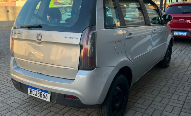 Fiat Idea ATTRACTIVE 1.4 Fire Flex 8V 5p 2013 Flex-5