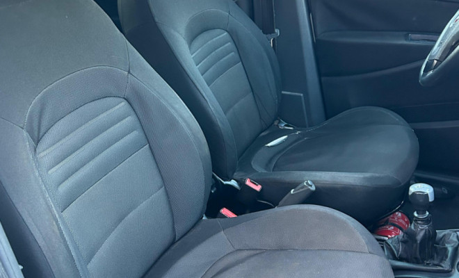 Fiat Idea ATTRACTIVE 1.4 Fire Flex 8V 5p 2013 Flex-7