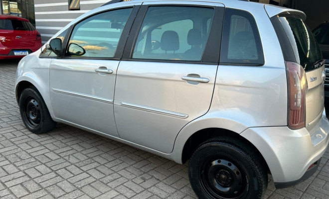 Fiat Idea ATTRACTIVE 1.4 Fire Flex 8V 5p 2013 Flex-6