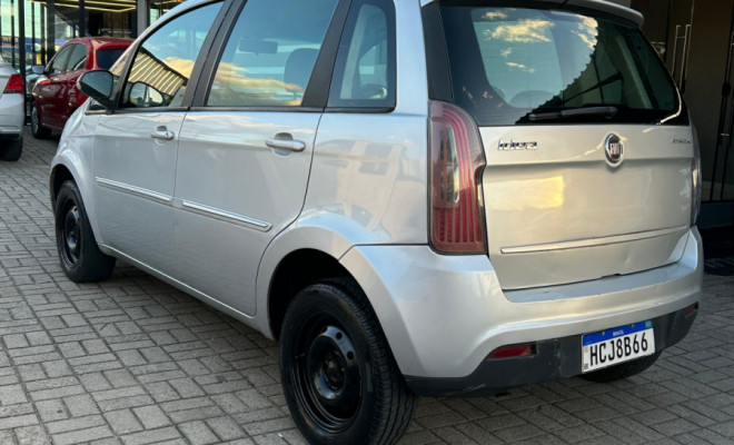 Fiat Idea ATTRACTIVE 1.4 Fire Flex 8V 5p 2013 Flex-3