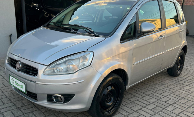 Fiat Idea ATTRACTIVE 1.4 Fire Flex 8V 5p 2013 Flex-1