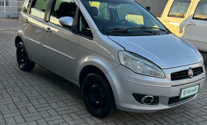 Fiat Idea ATTRACTIVE 1.4 Fire Flex 8V 5p 2013 Flex