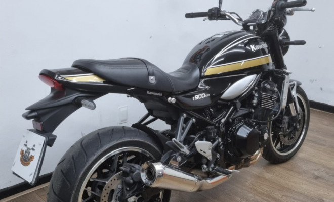 KAWASAKI Z 900 RS 2022 Gasolina-10