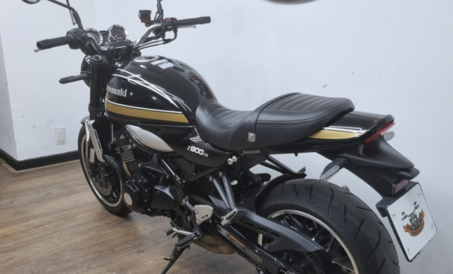 KAWASAKI Z 900 RS 2022 Gasolina-9