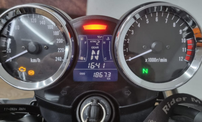 KAWASAKI Z 900 RS 2022 Gasolina-3