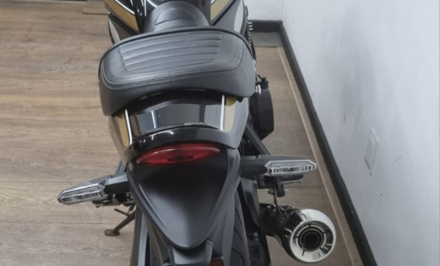 KAWASAKI Z 900 RS 2022 Gasolina-8