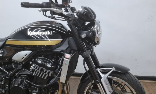 KAWASAKI Z 900 RS 2022 Gasolina-5