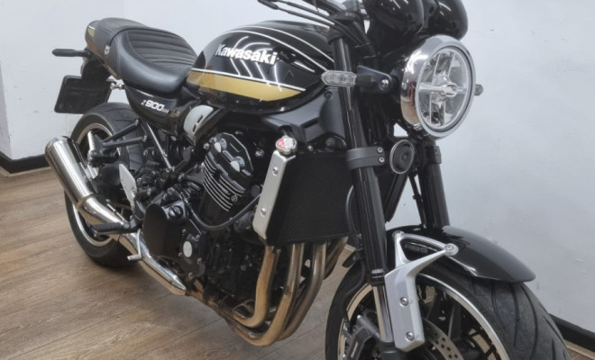KAWASAKI Z 900 RS 2022 Gasolina-0