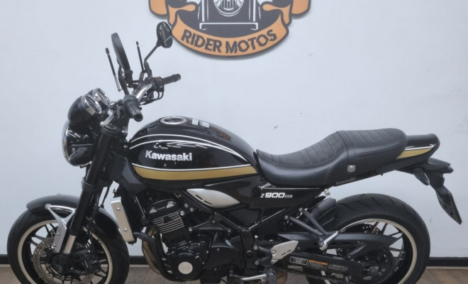 KAWASAKI Z 900 RS 2022 Gasolina-2