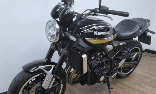 KAWASAKI Z 900 RS 2022 Gasolina-1