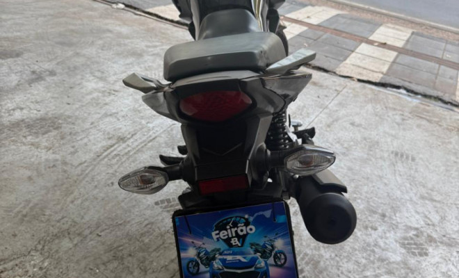HONDA CG 160 TITAN FLEXONE/Ed.Especial 40 Anos 2024 Flex-1