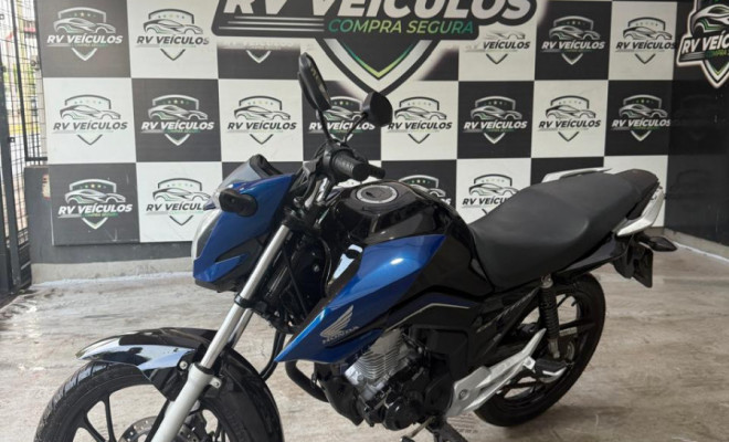 HONDA CG 160 TITAN FLEXONE/Ed.Especial 40 Anos 2024 Flex-0