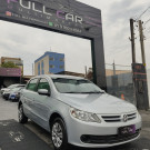 VW - VolksWagen Gol (novo) 1.0 Mi Total Flex 8V 4p 2012 Flex-0