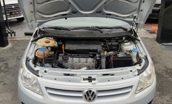 VW - VolksWagen Gol (novo) 1.0 Mi Total Flex 8V 4p 2012 Flex-3