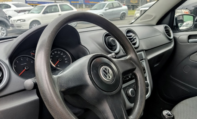 VW - VolksWagen Gol (novo) 1.0 Mi Total Flex 8V 4p 2012 Flex-11