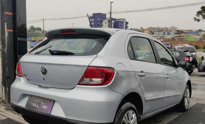 VW - VolksWagen Gol (novo) 1.0 Mi Total Flex 8V 4p 2012 Flex-2