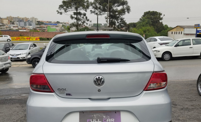VW - VolksWagen Gol (novo) 1.0 Mi Total Flex 8V 4p 2012 Flex-13