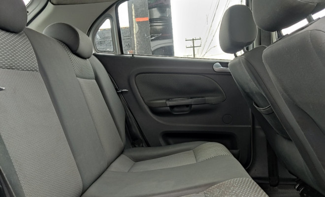 VW - VolksWagen Gol (novo) 1.0 Mi Total Flex 8V 4p 2012 Flex-7