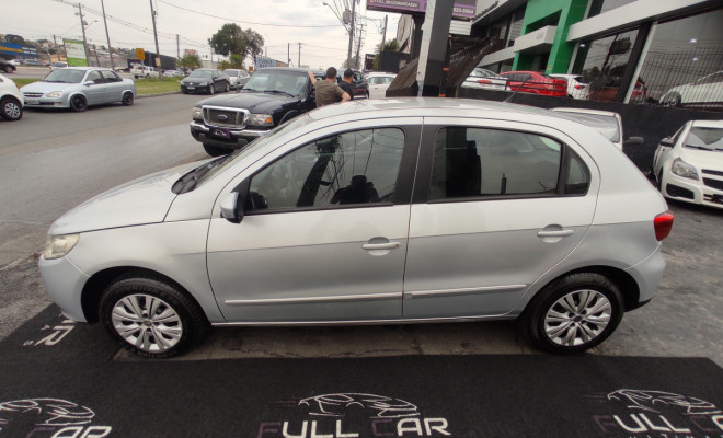 VW - VolksWagen Gol (novo) 1.0 Mi Total Flex 8V 4p 2012 Flex-16