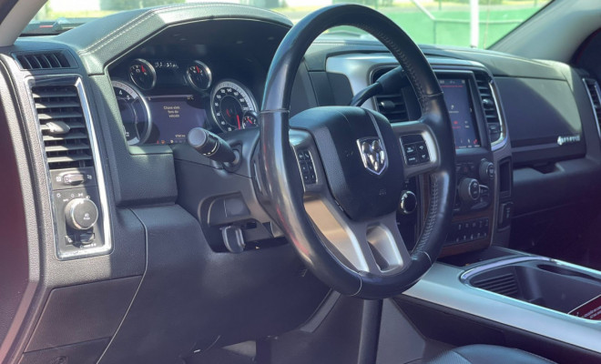 RAM 2500 LARAMIE  6.7 TDI  CD 4x4 Diesel 2018 Diesel-7