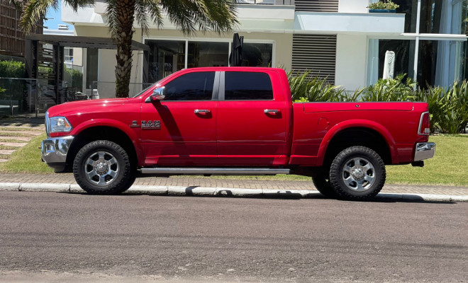 RAM 2500 LARAMIE  6.7 TDI  CD 4x4 Diesel 2018 Diesel-5