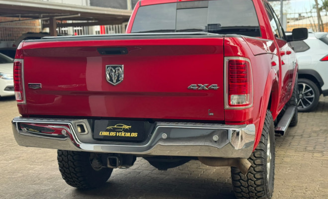 RAM 2500 LARAMIE  6.7 TDI  CD 4x4 Diesel 2018 Diesel-7