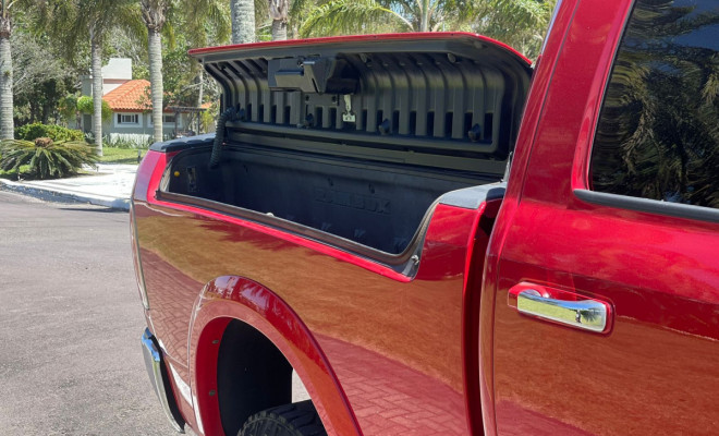 RAM 2500 LARAMIE  6.7 TDI  CD 4x4 Diesel 2018 Diesel-14