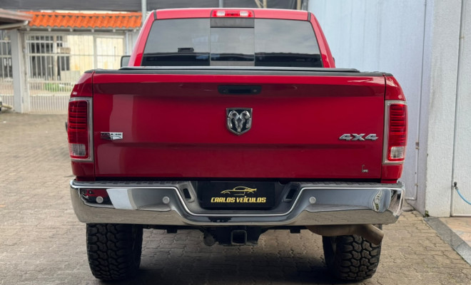 RAM 2500 LARAMIE  6.7 TDI  CD 4x4 Diesel 2018 Diesel-9
